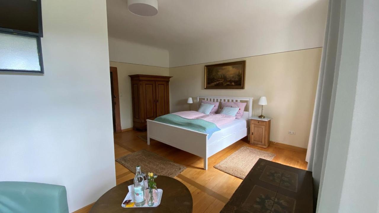 Propstei Wechterswinkel B&B 외부 사진
