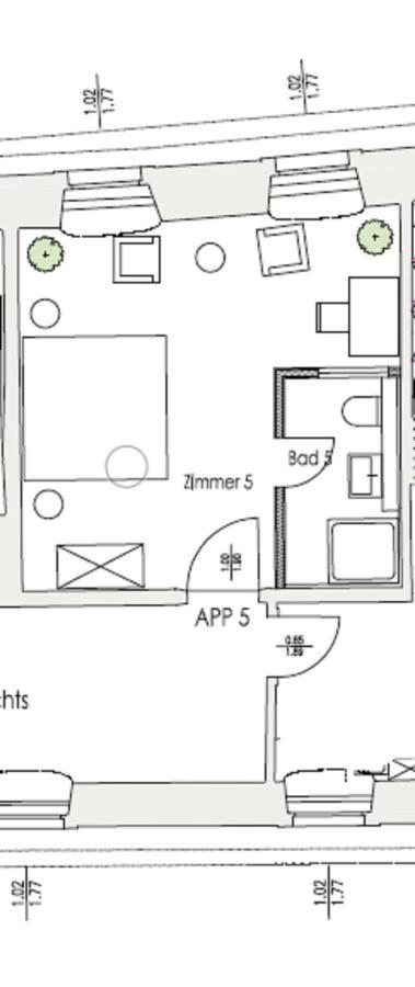 Propstei Wechterswinkel B&B 외부 사진
