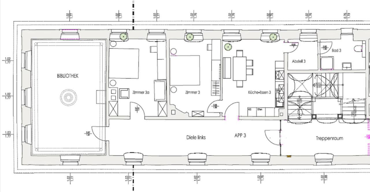 Propstei Wechterswinkel B&B 외부 사진